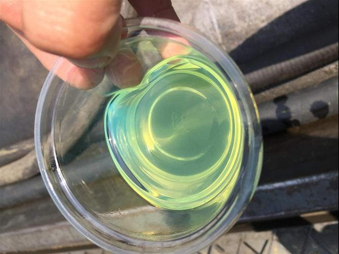 微乳化柴油技術(shù)